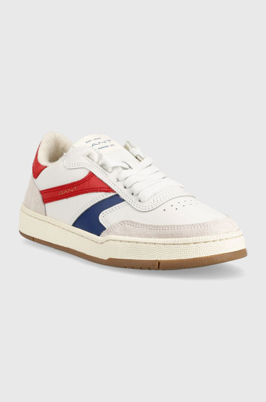 Gant sneakers din piele Evoony - Pled.ro