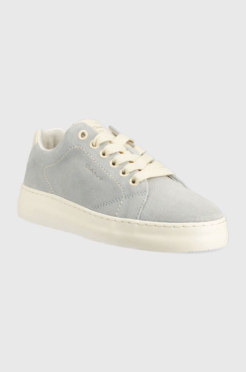 Gant sneakers din piele intoarsă Lawill 26533924.G631 - Pled.ro