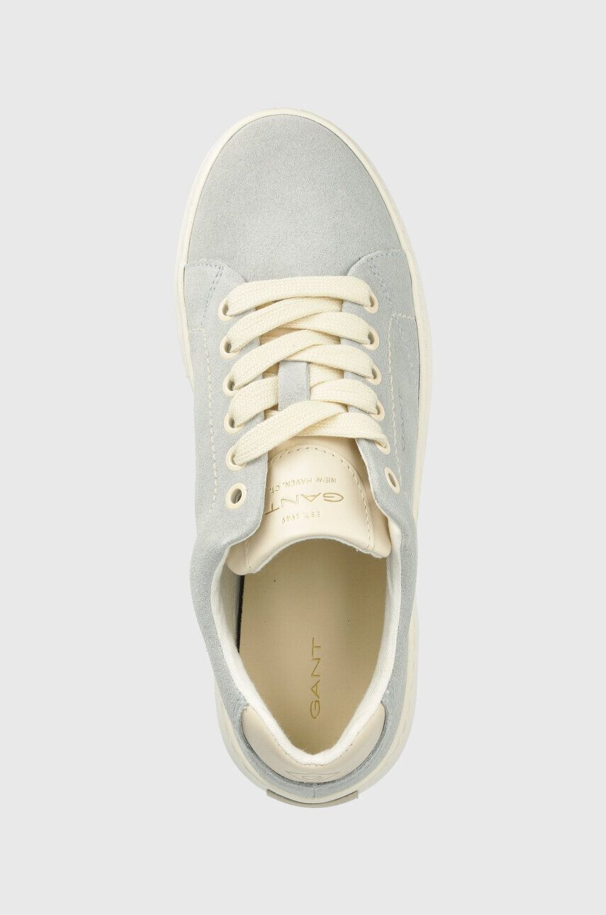 Gant sneakers din piele intoarsă Lawill 26533924.G631 - Pled.ro