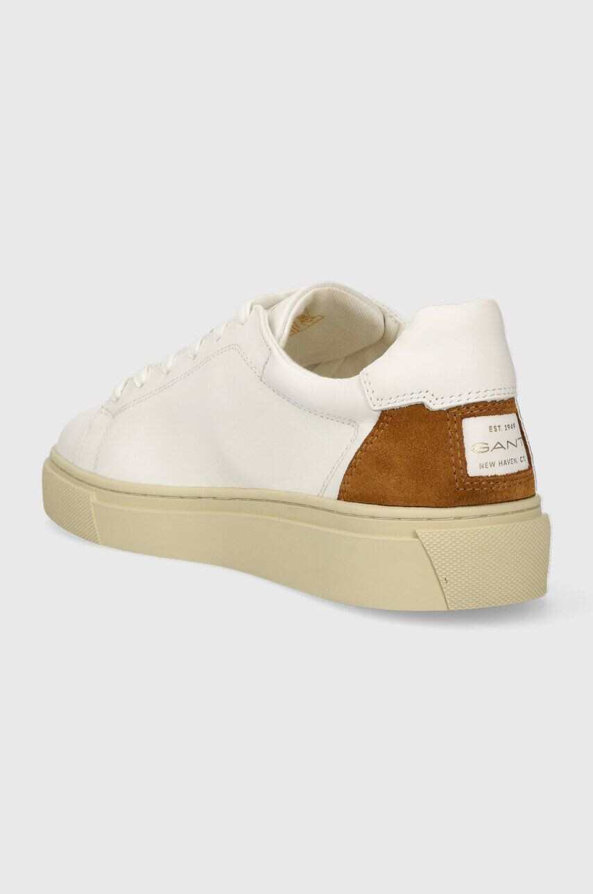 Gant sneakers din piele Julice culoarea alb 27531308.G107 - Pled.ro