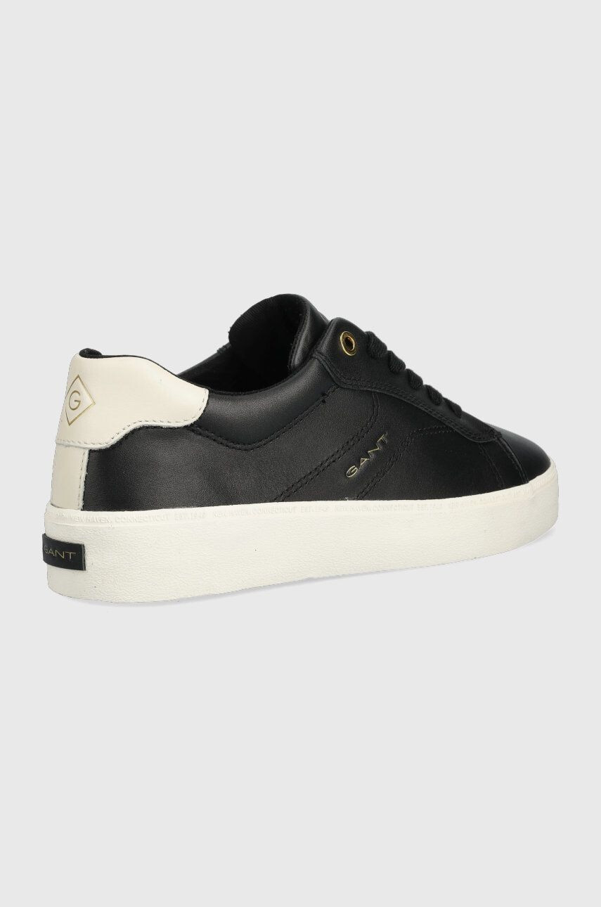 Gant sneakers din piele Lagalilly - Pled.ro