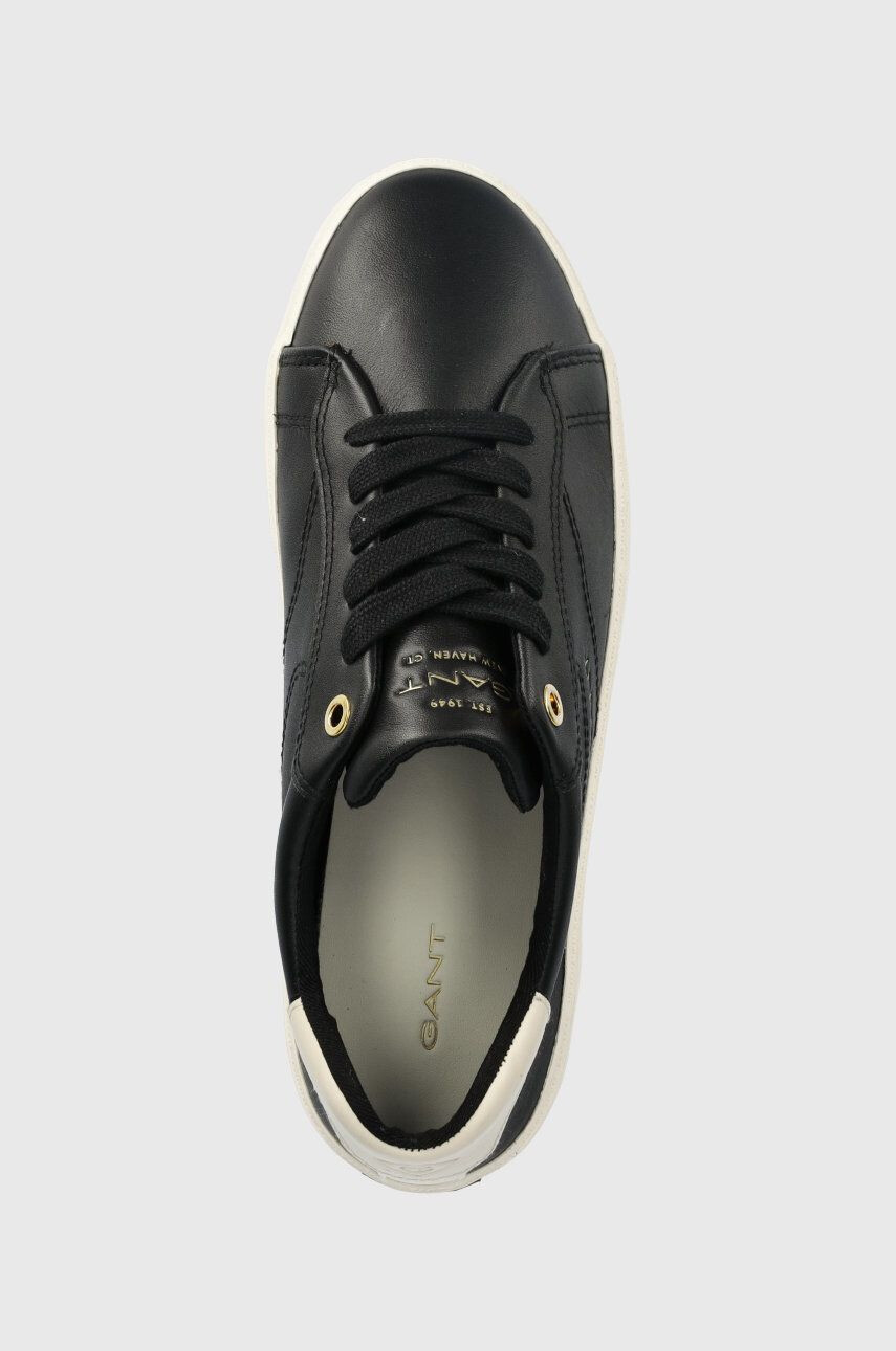 Gant sneakers din piele Lagalilly - Pled.ro