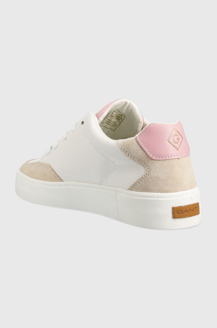 Gant sneakers din piele Lagalilly - Pled.ro