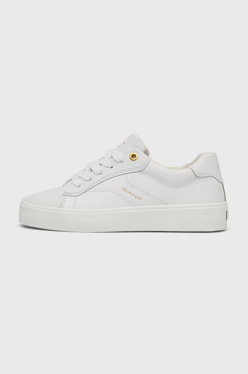 Gant sneakers din piele Lagalilly - Pled.ro