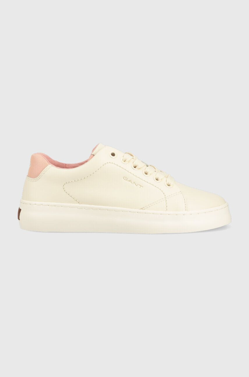 Gant sneakers din piele Lawill culoarea bej 26531923.G131 - Pled.ro