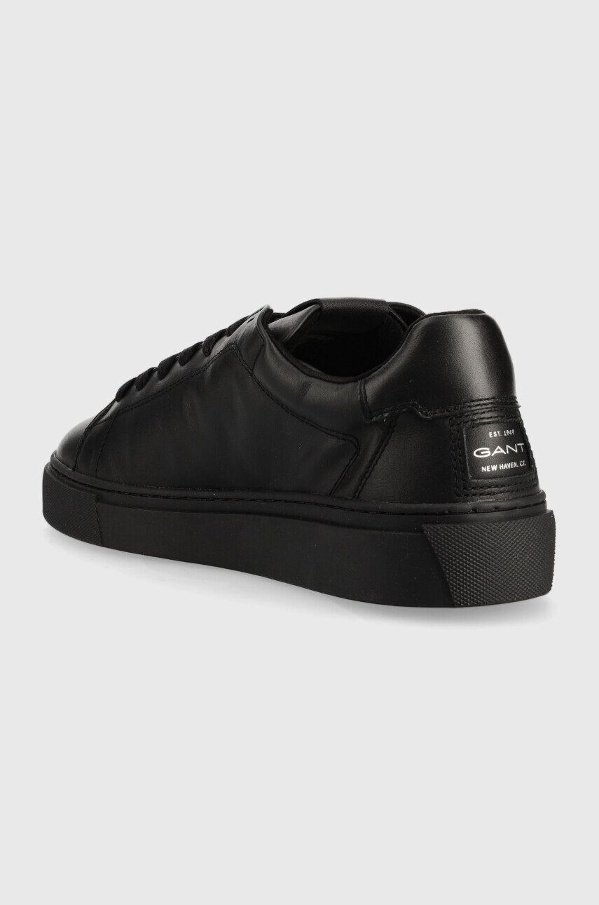 Gant sneakers din piele Mc Julien culoarea negru - Pled.ro