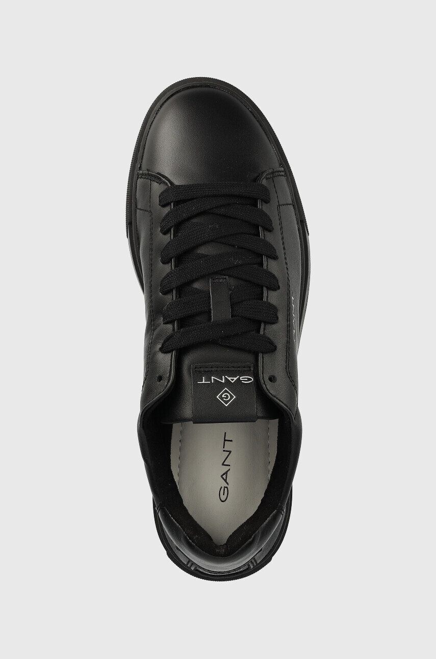 Gant sneakers din piele Mc Julien culoarea negru - Pled.ro