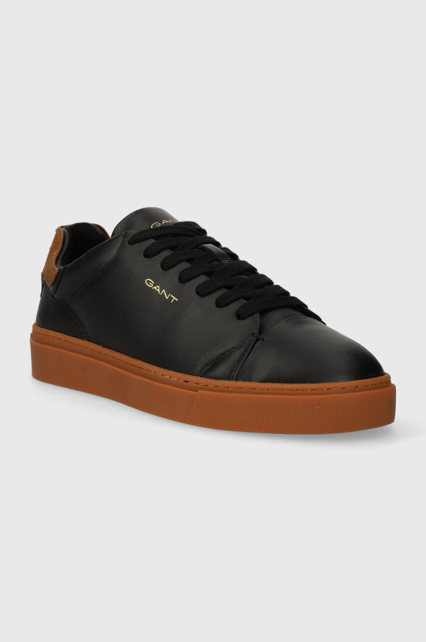 Gant sneakers din piele Mc Julien culoarea negru 27631222.G033 - Pled.ro