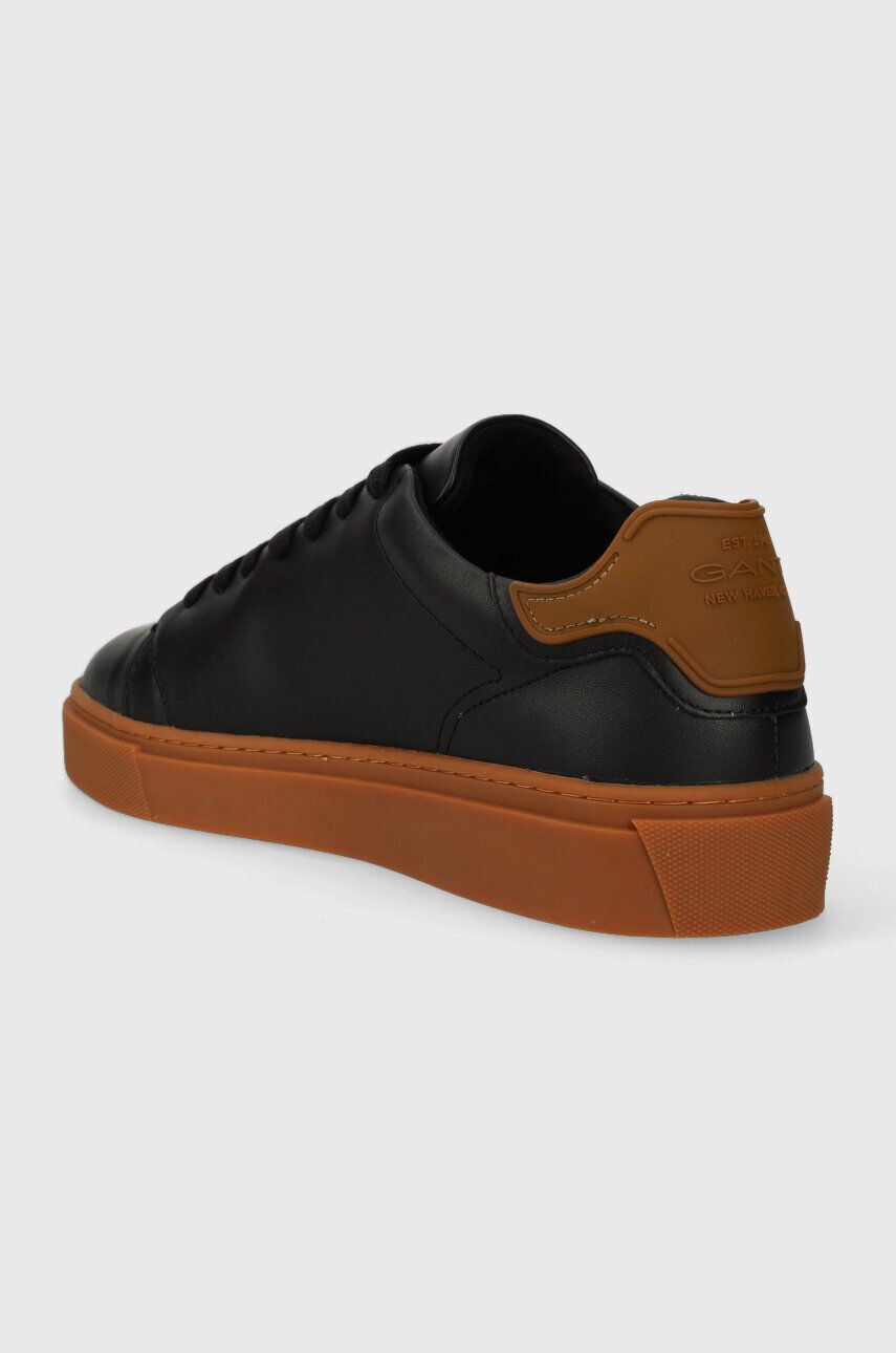 Gant sneakers din piele Mc Julien culoarea negru 27631222.G033 - Pled.ro