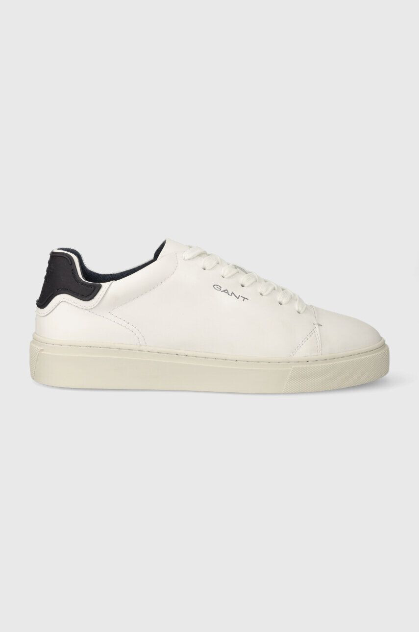 Gant sneakers din piele Mc Julien culoarea maro 27631221.G45 - Pled.ro