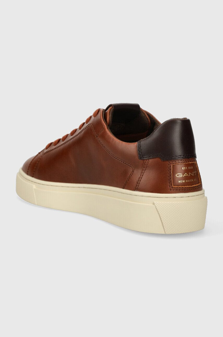 Gant sneakers din piele Mc Julien culoarea alb 27631222.G262 - Pled.ro