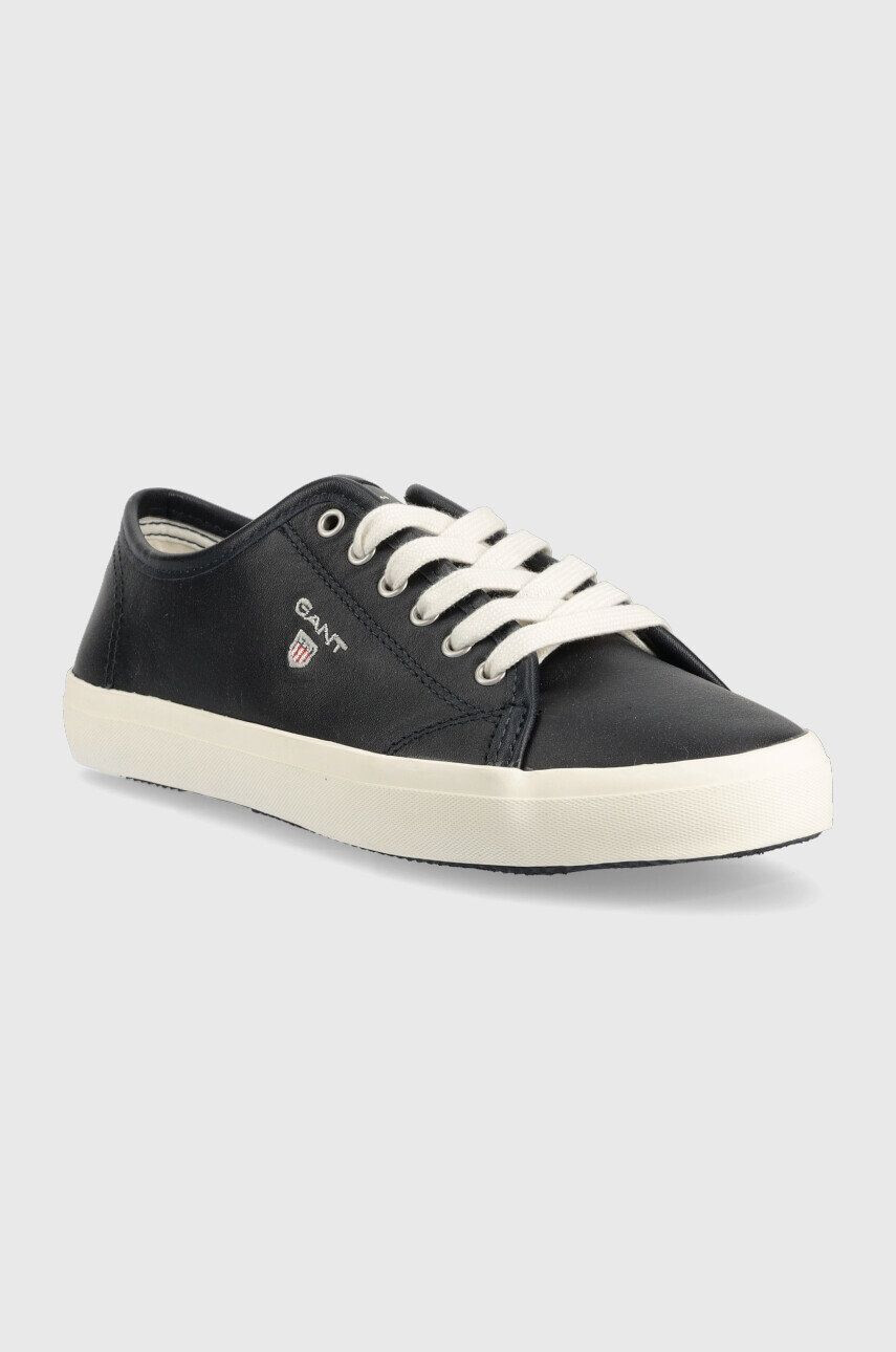 Gant sneakers din piele Pillox - Pled.ro