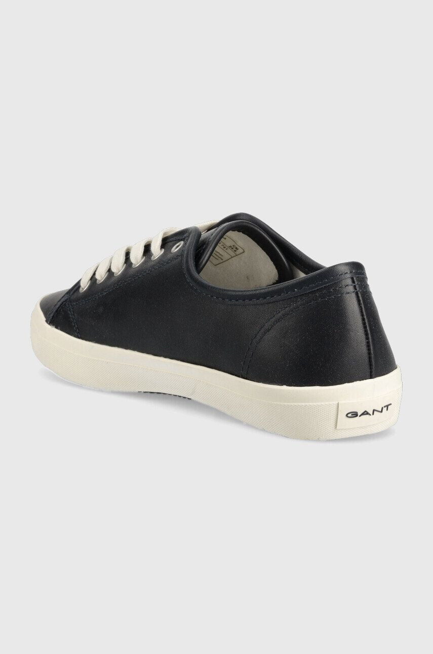 Gant sneakers din piele Pillox - Pled.ro