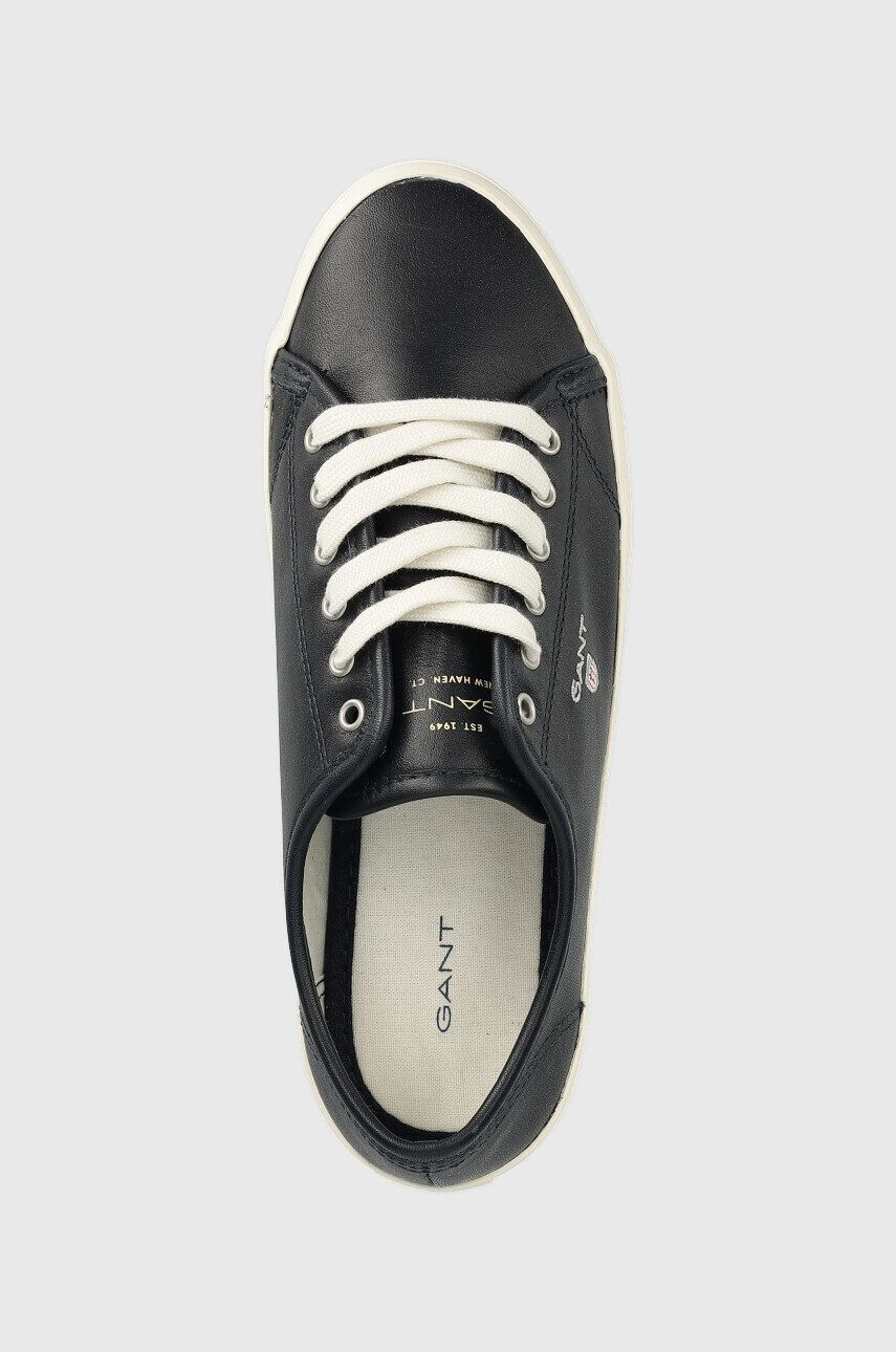 Gant sneakers din piele Pillox - Pled.ro