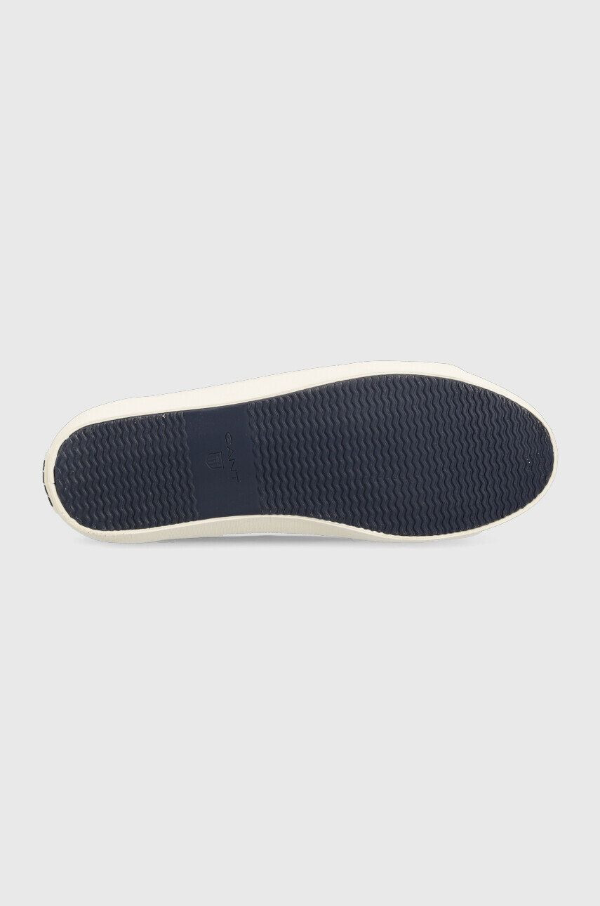 Gant sneakers din piele Pillox - Pled.ro