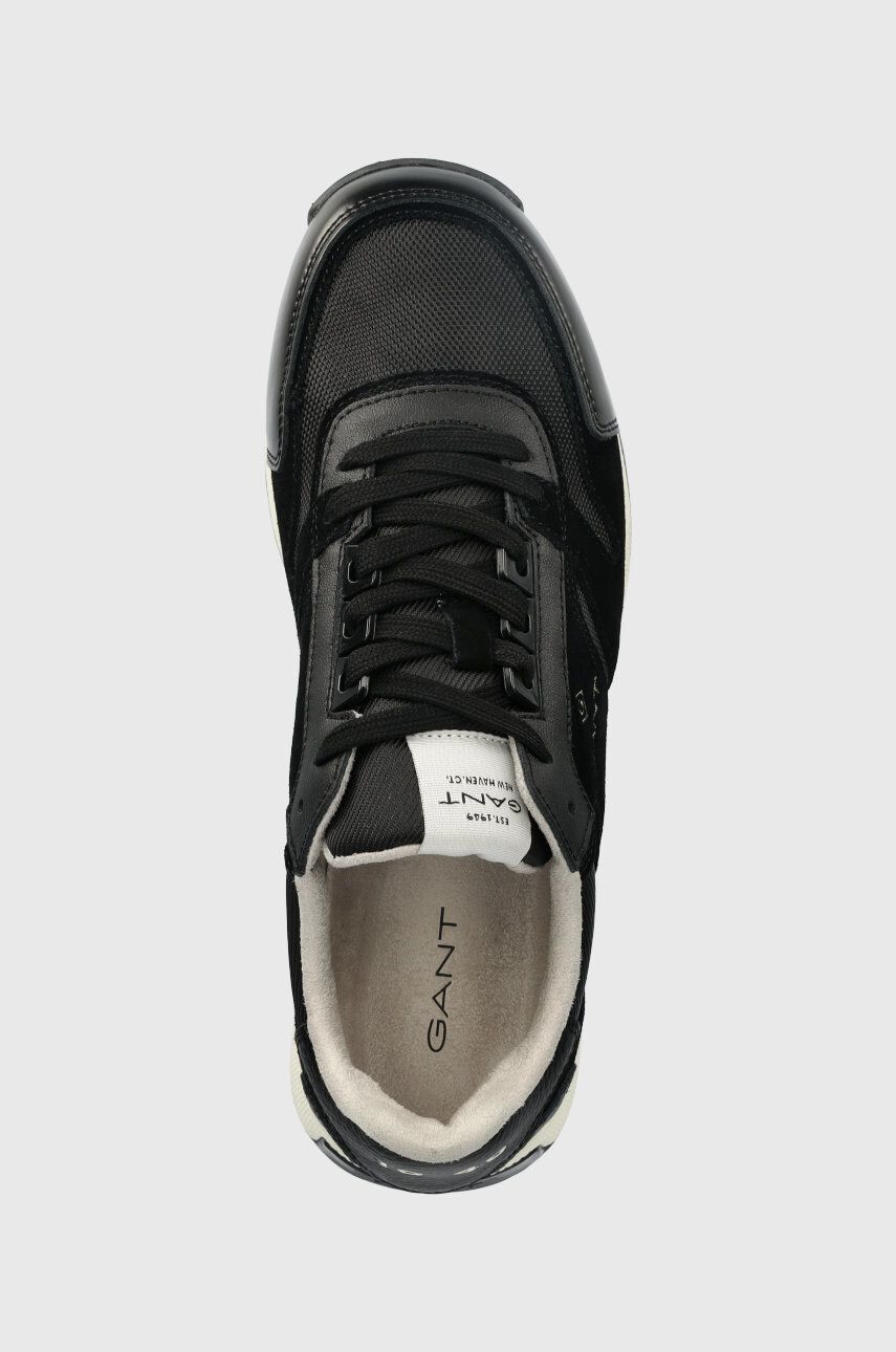 Gant sneakers Garold culoarea negru - Pled.ro