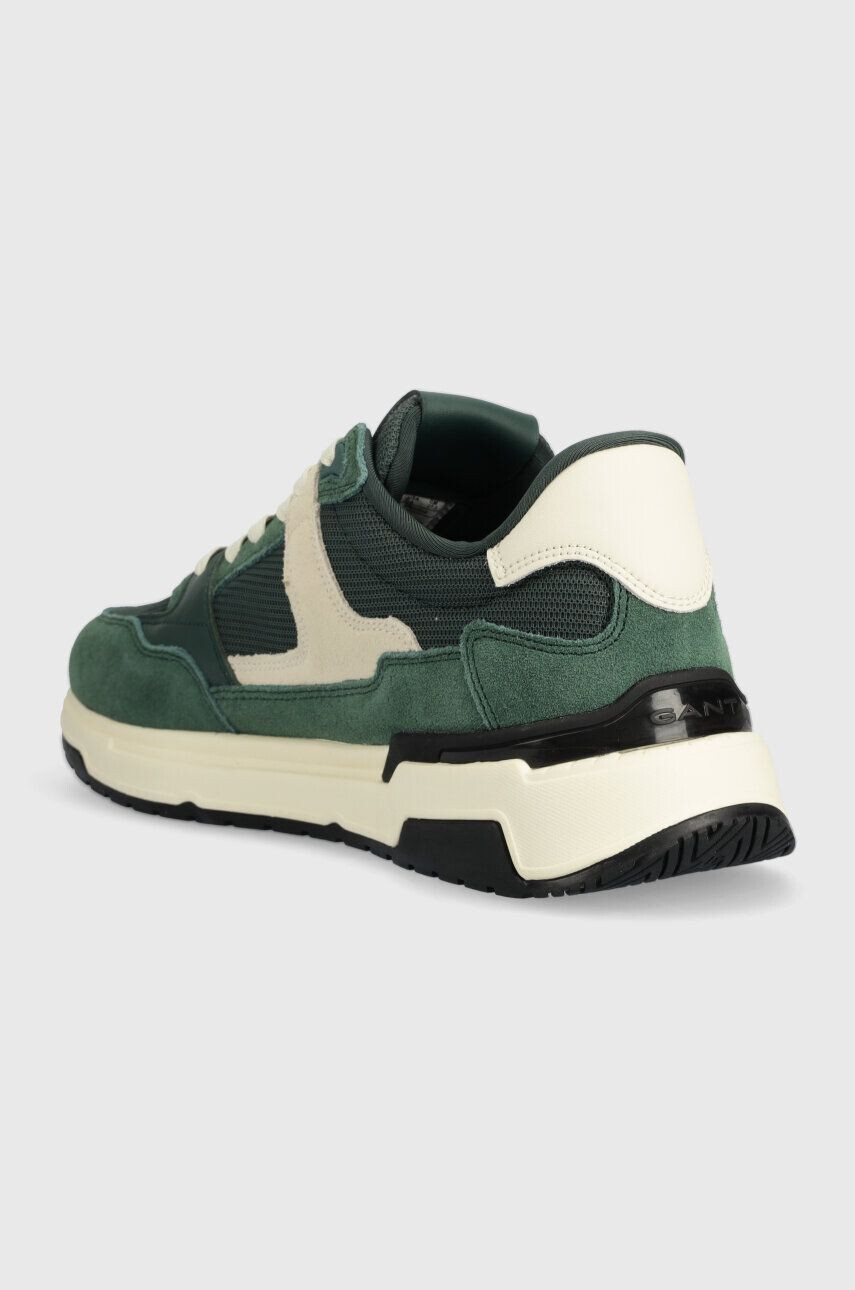 Gant sneakers Jeuton culoarea verde 27637213.G73 - Pled.ro