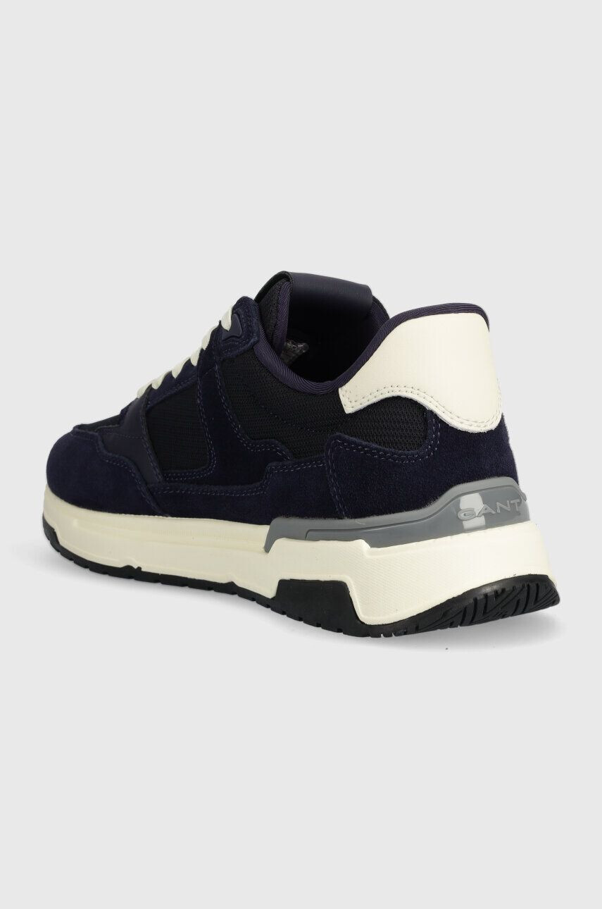 Gant sneakers Jeuton culoarea albastru marin 27637213.G613 - Pled.ro