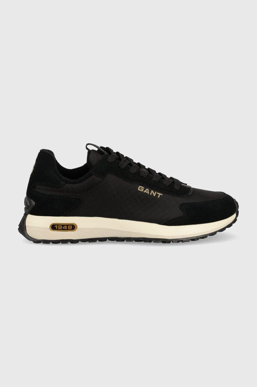 Gant sneakers Ketoon culoarea negru 26637883.G00 - Pled.ro