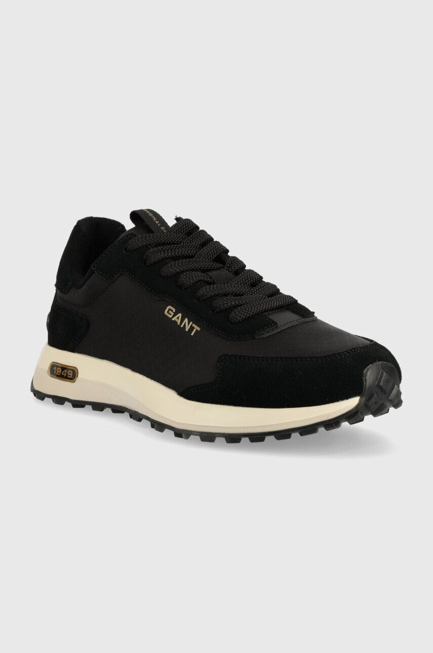 Gant sneakers Ketoon culoarea negru 26637883.G00 - Pled.ro