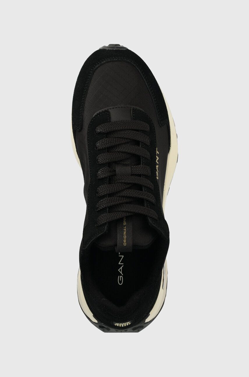 Gant sneakers Ketoon culoarea negru 26637883.G00 - Pled.ro