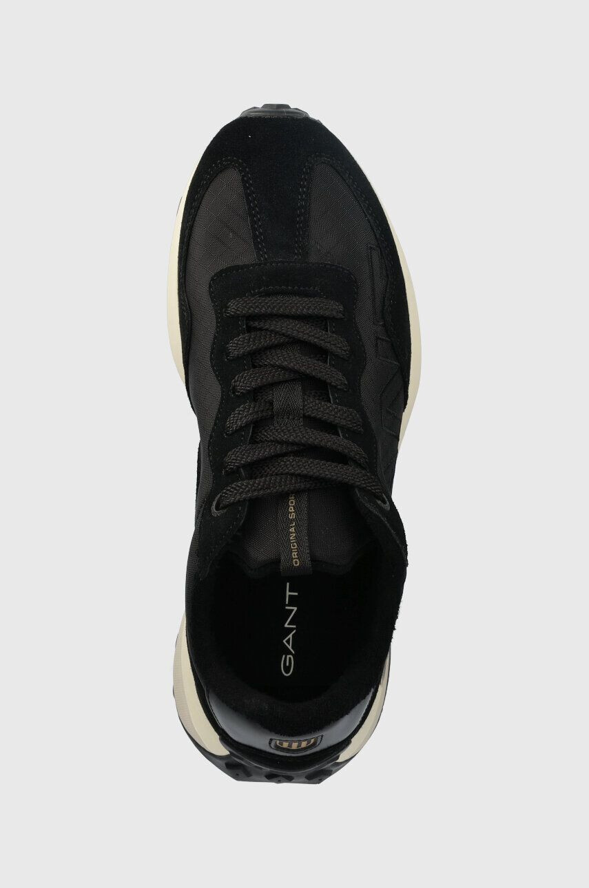 Gant sneakers Ketoon culoarea negru 26633882.G00 - Pled.ro