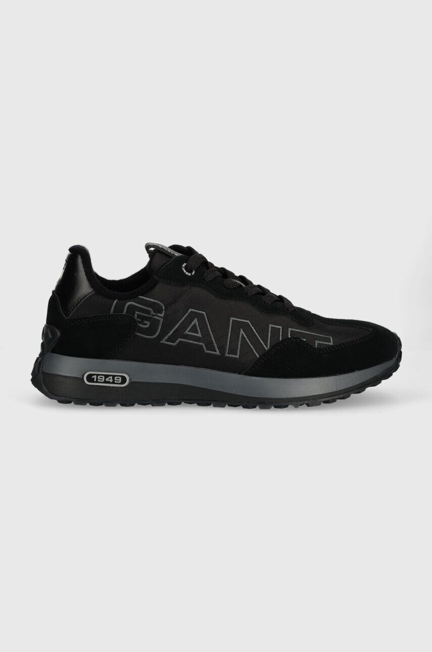 Gant sneakers Ketoon culoarea negru 26633882.G006 - Pled.ro