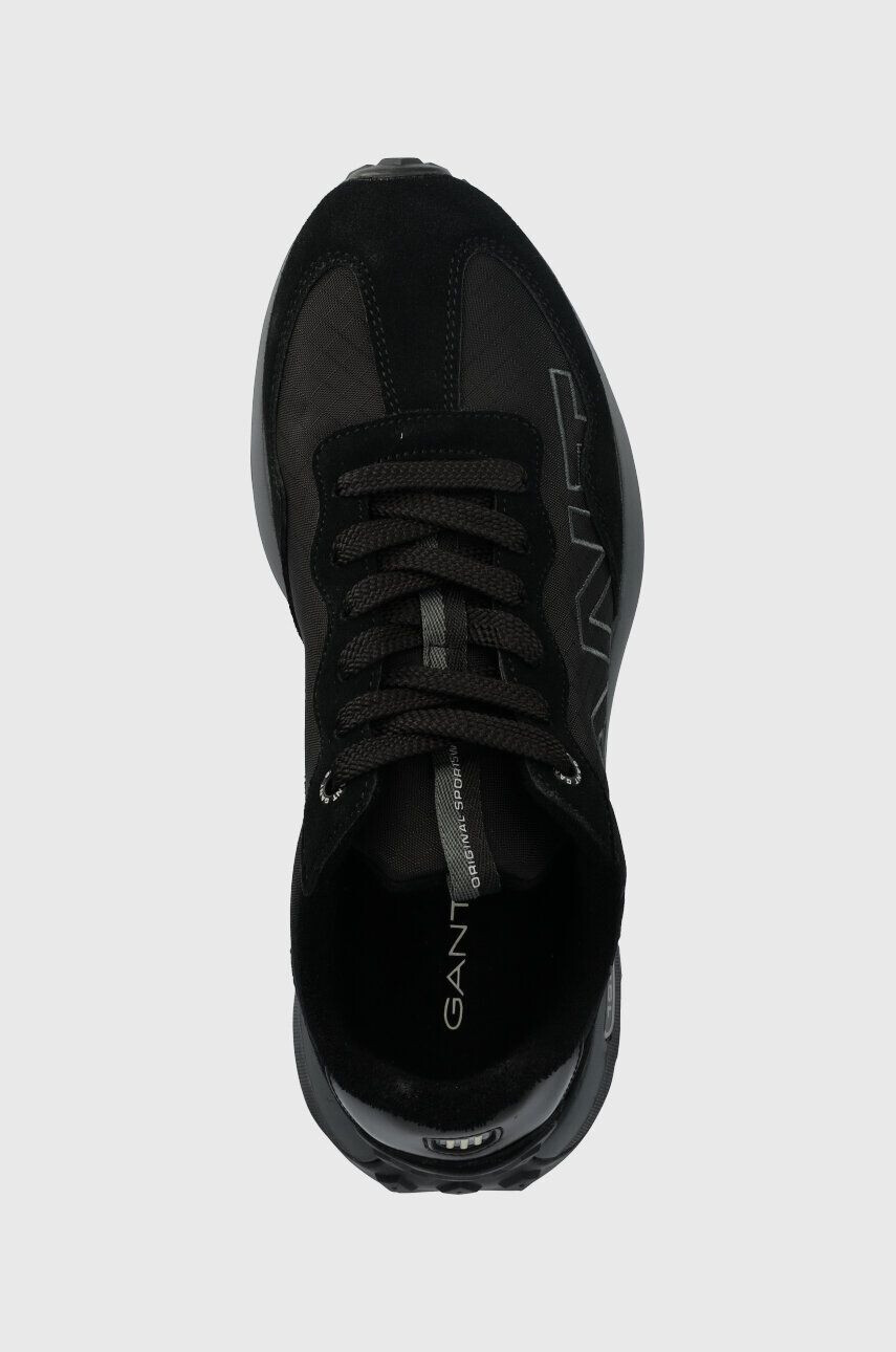 Gant sneakers Ketoon culoarea negru 26633882.G006 - Pled.ro