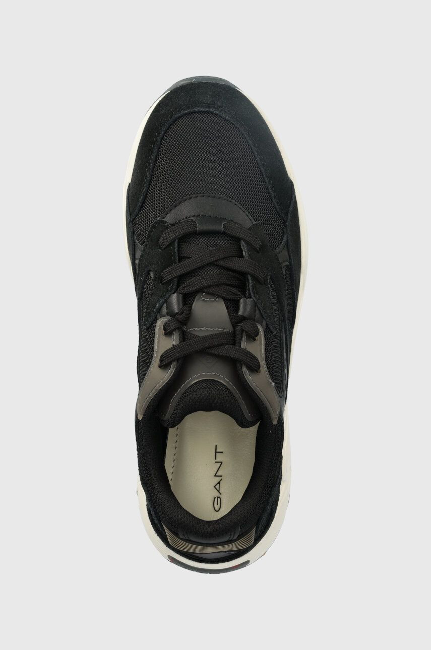 Gant sneakers Profello culoarea negru - Pled.ro