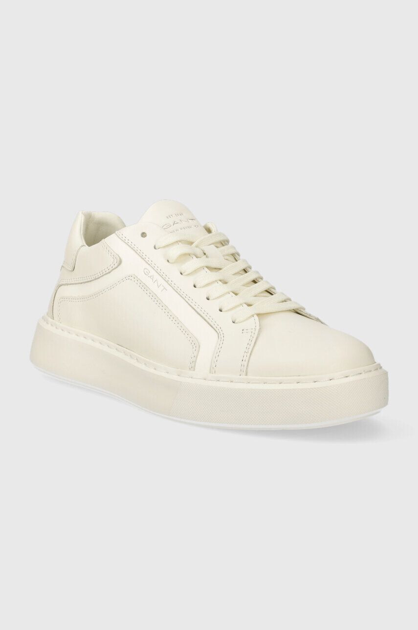 Gant sneakers Zonick culoarea alb 26631930.G29 - Pled.ro