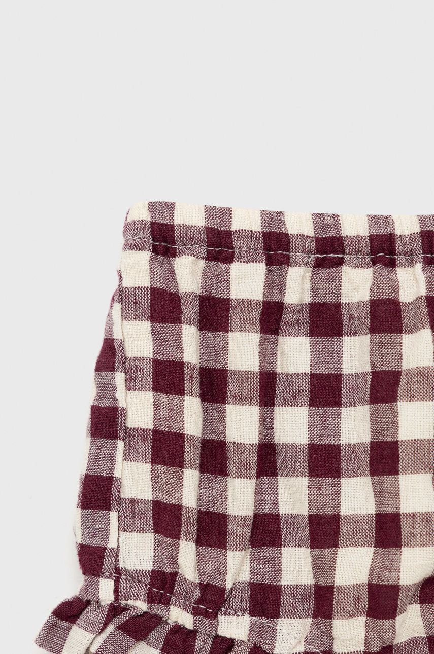 Gap culoarea bordo - Pled.ro