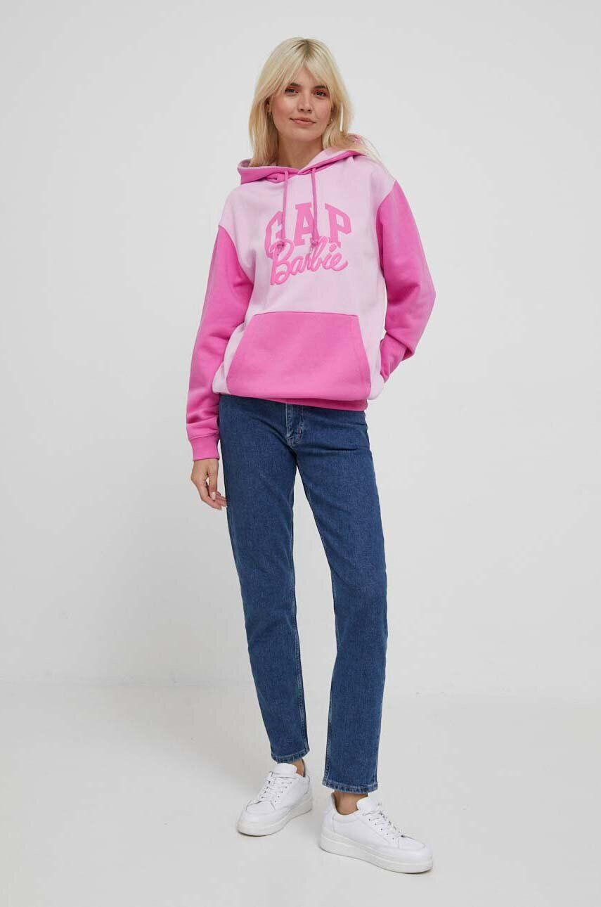 Gap bluza Barbie - Pled.ro