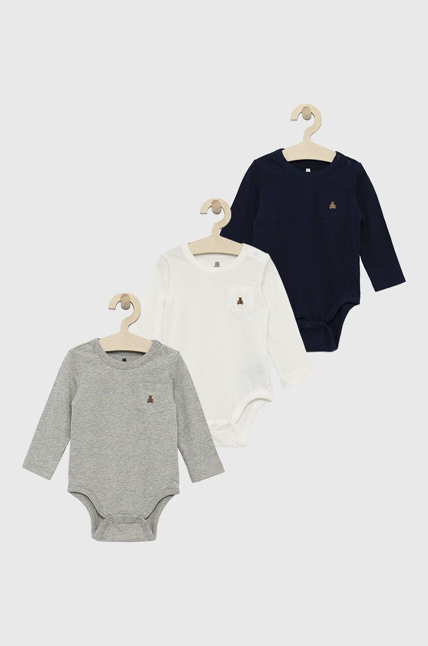 Gap Body bebe (3-pack) - Pled.ro