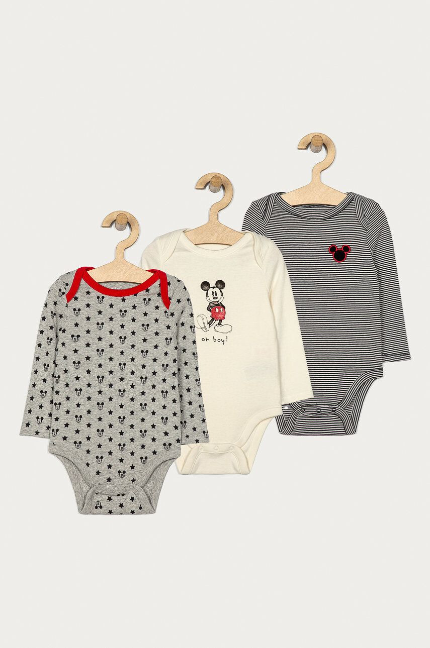 Gap Body bebe (3-pack) 50-86 cm - Pled.ro