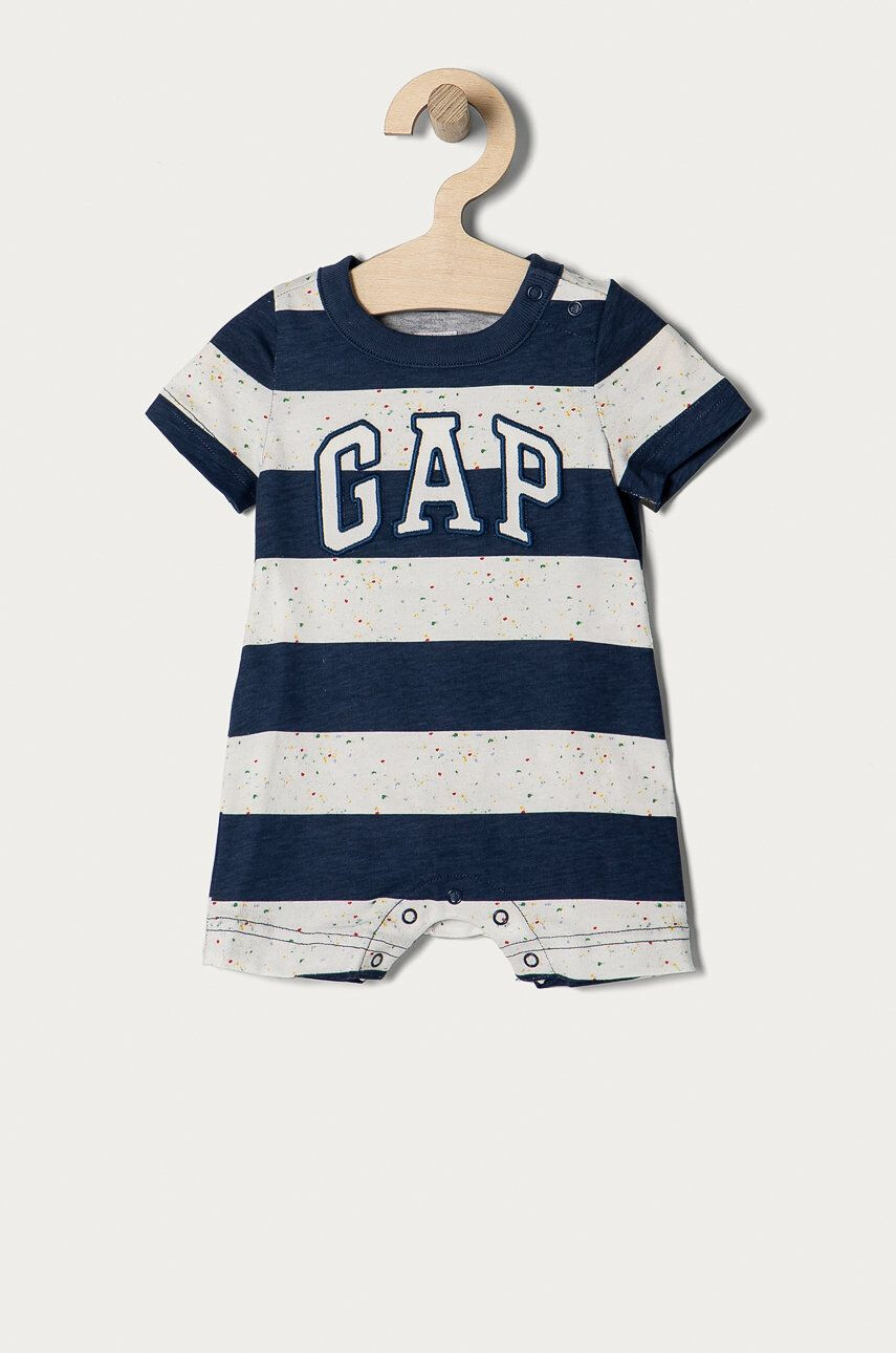 Gap Body bebe culoarea albastru marin - Pled.ro