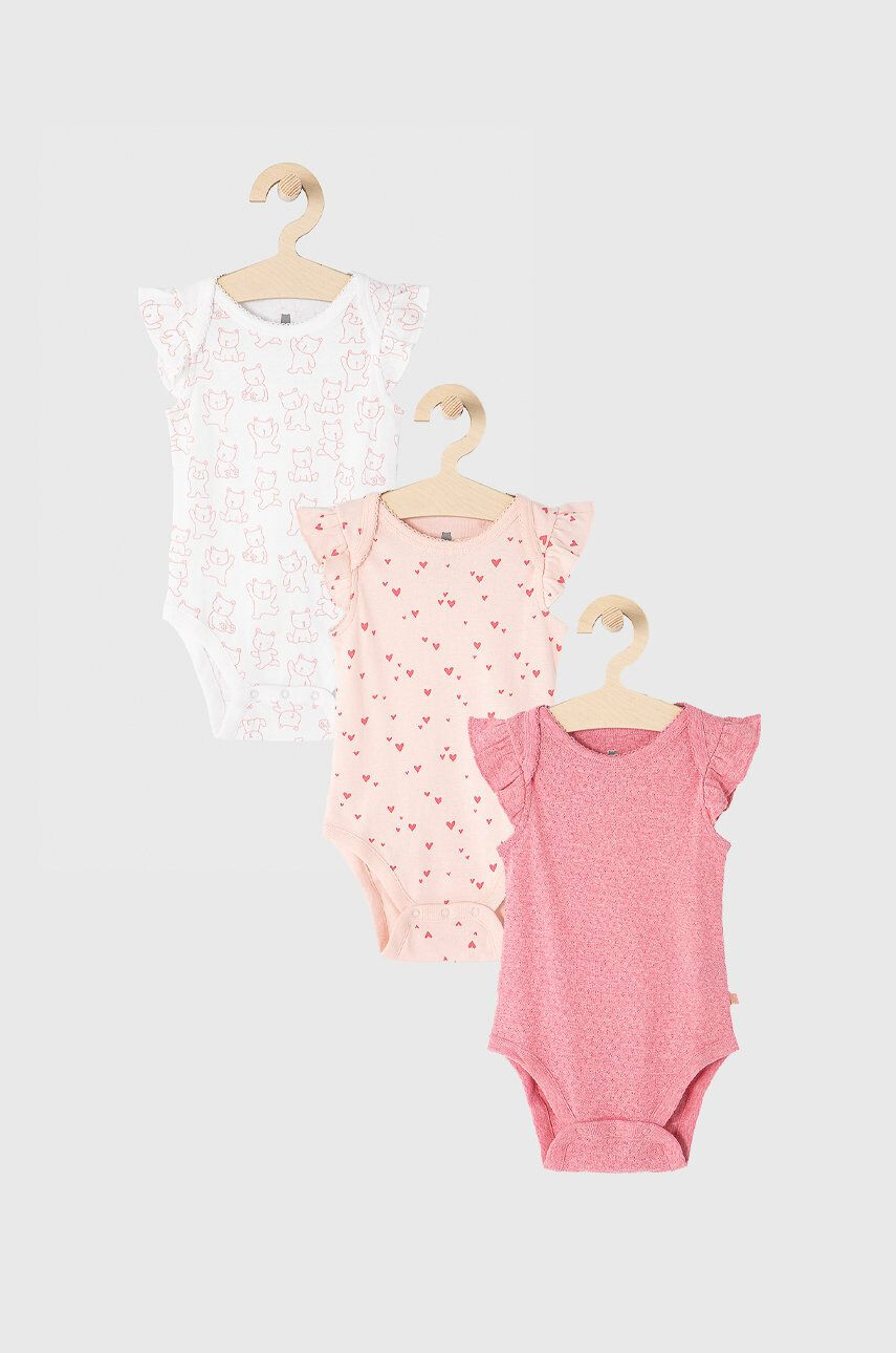 Gap Body bebe 50-86 cm (3-pack) - Pled.ro