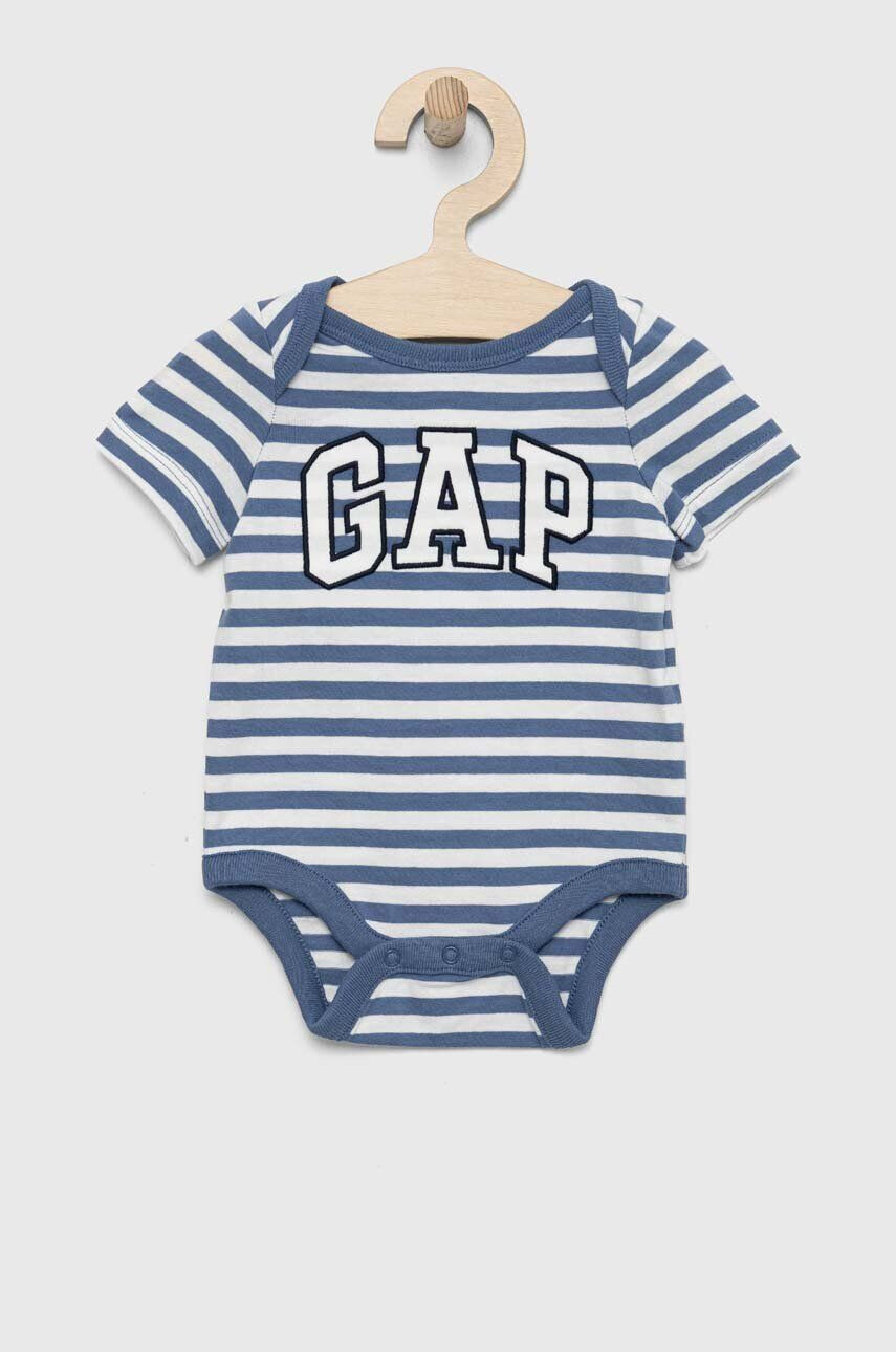 Gap body din bumbac pentru bebelusi - Pled.ro