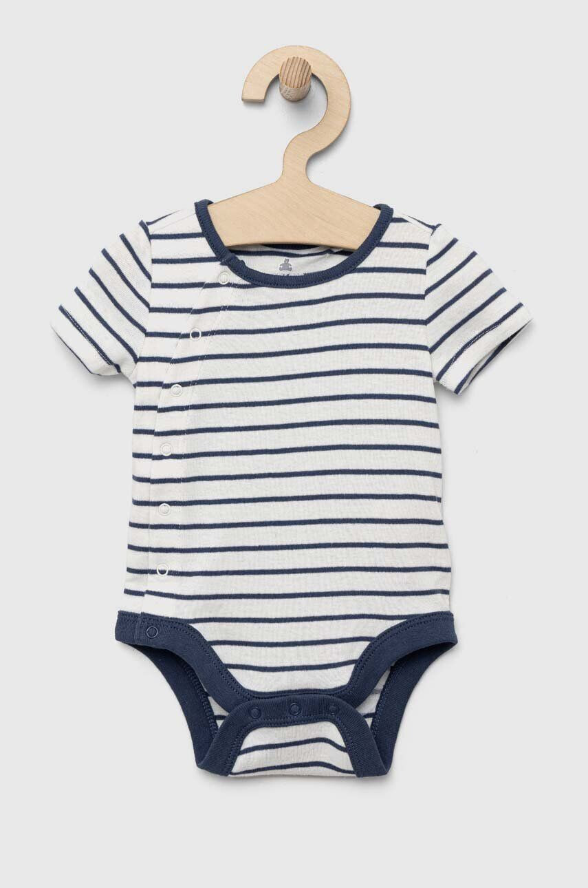 Gap body din bumbac pentru bebelusi - Pled.ro