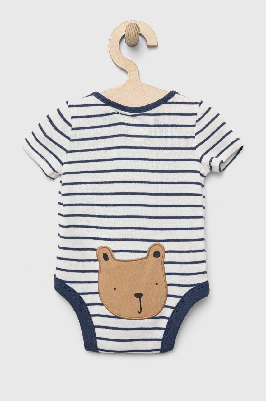 Gap body din bumbac pentru bebelusi - Pled.ro