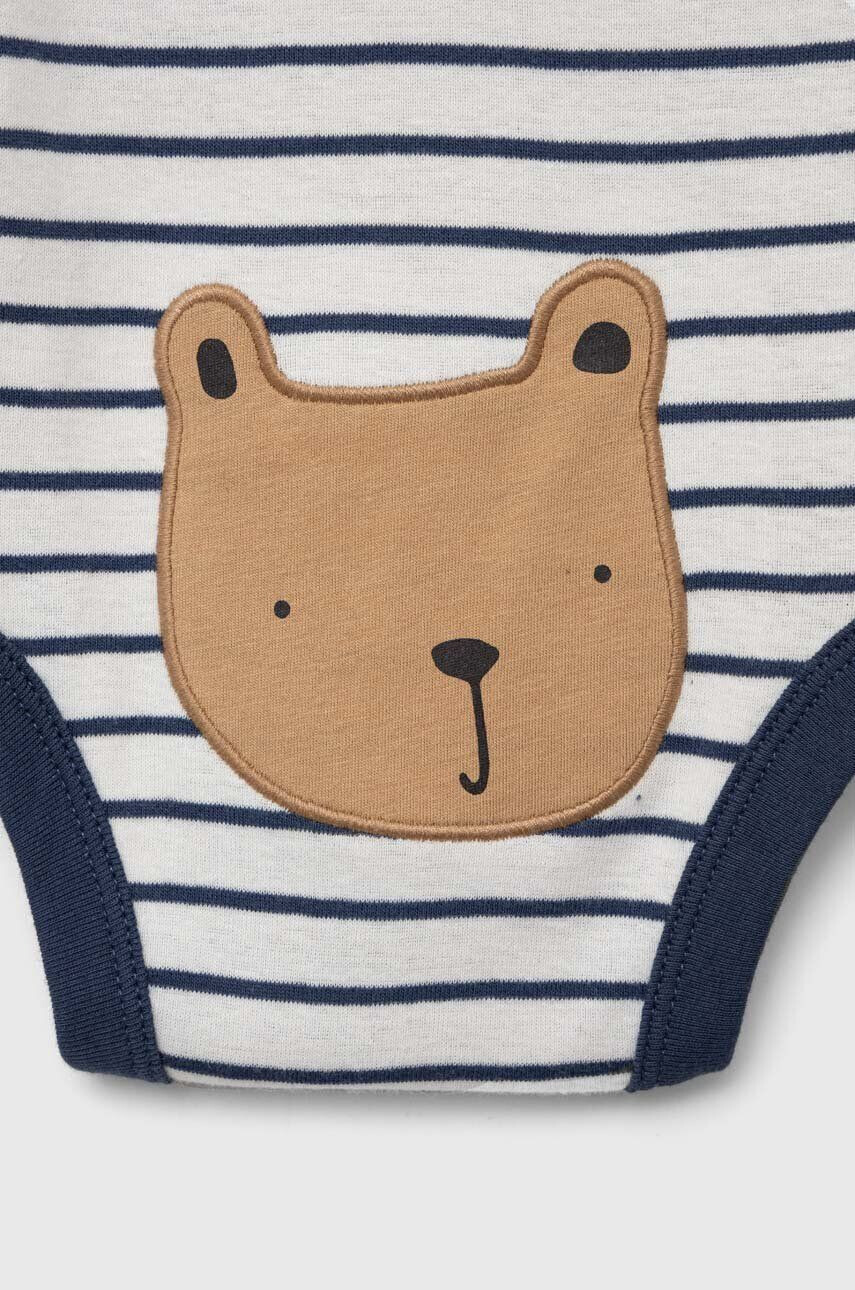 Gap body din bumbac pentru bebelusi - Pled.ro