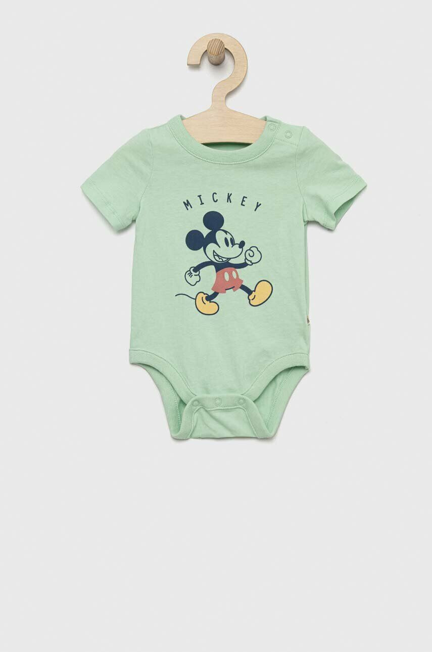 Gap body din bumbac pentru bebelusi x Disney - Pled.ro