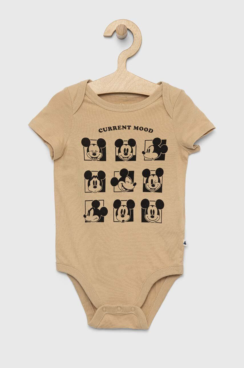 Gap body din bumbac pentru bebelusi x Disney - Pled.ro