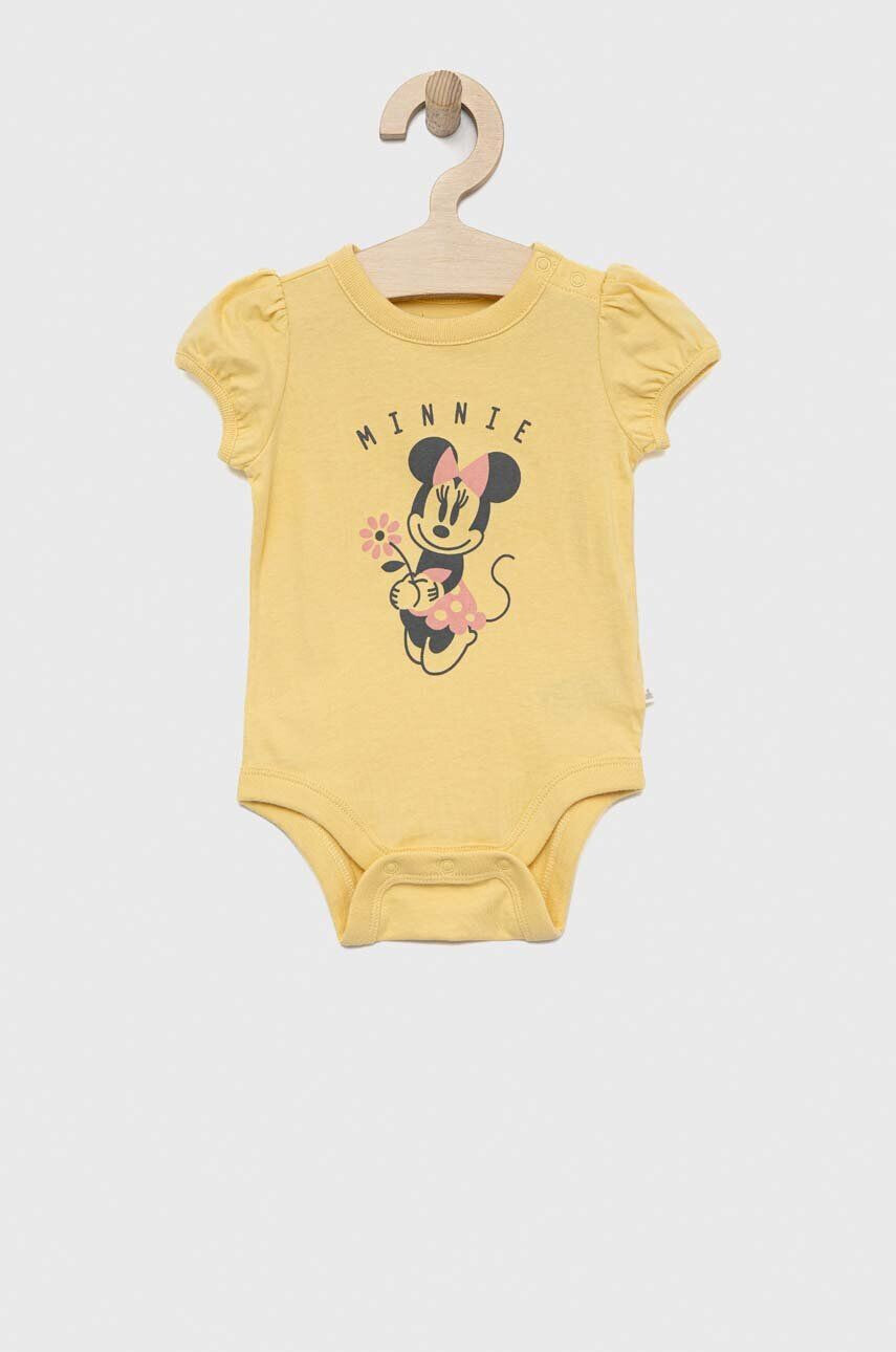 Gap body din bumbac pentru bebelusi x Disney - Pled.ro