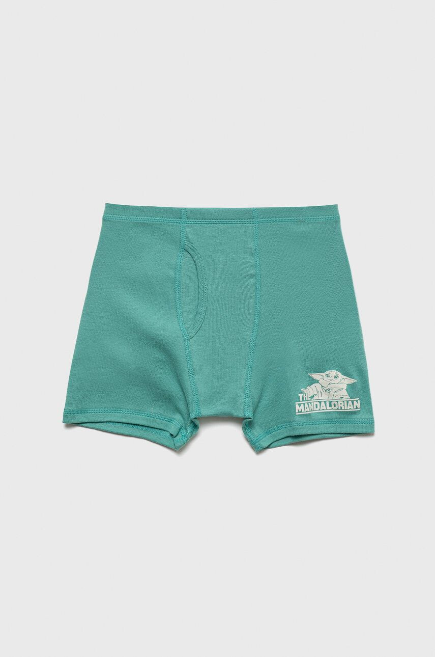 Gap boxer pentru copii din bumbac - Pled.ro