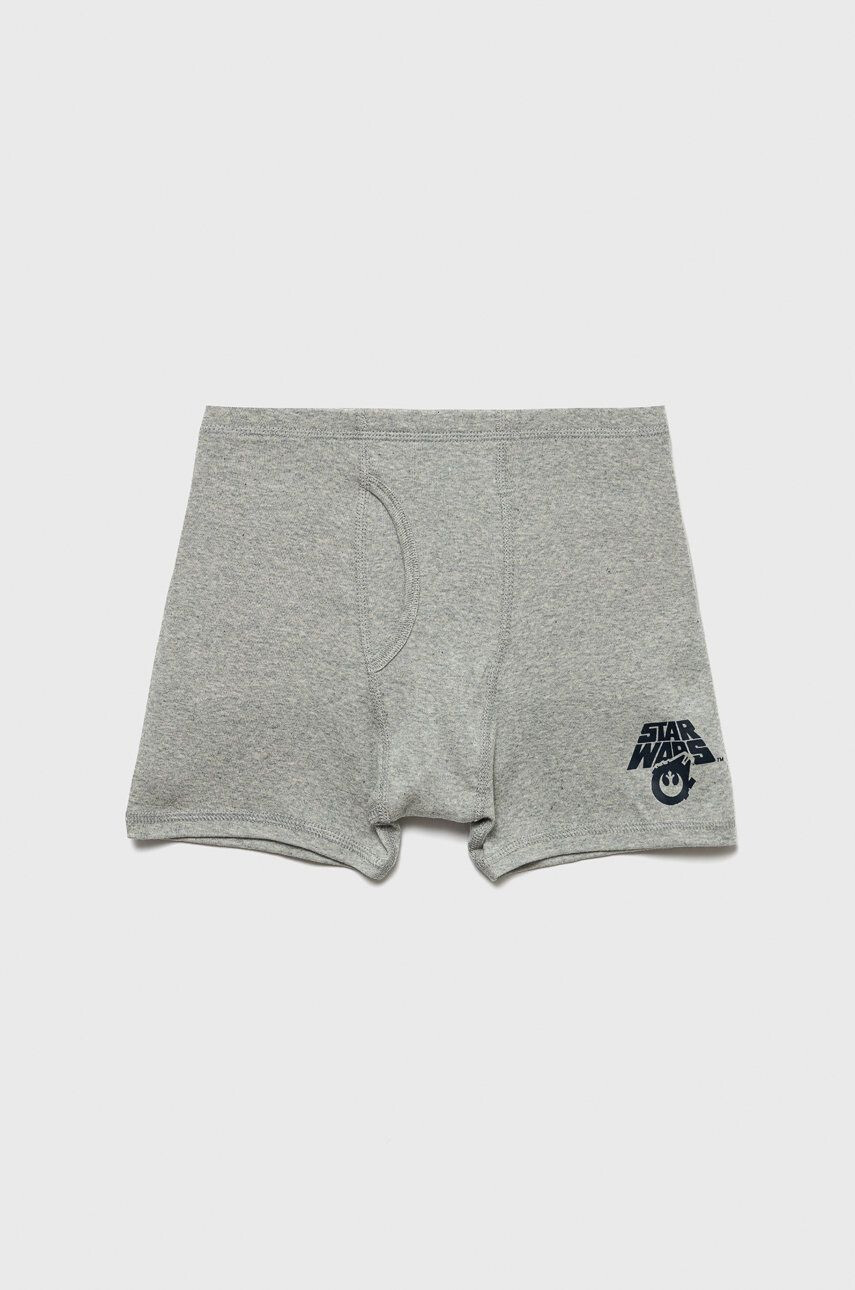 Gap boxer pentru copii din bumbac - Pled.ro