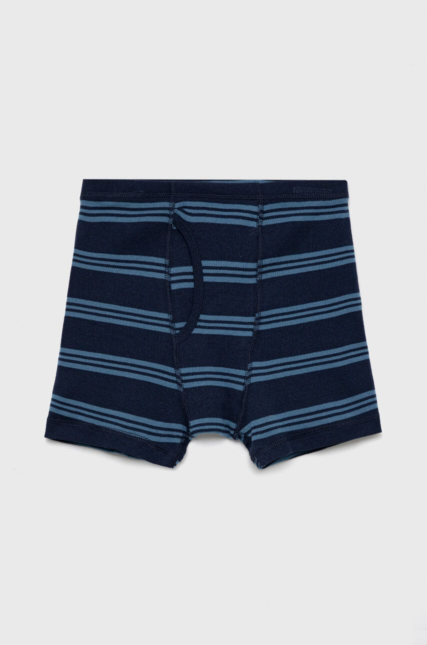 Gap boxer pentru copii din bumbac (4-pack) - Pled.ro