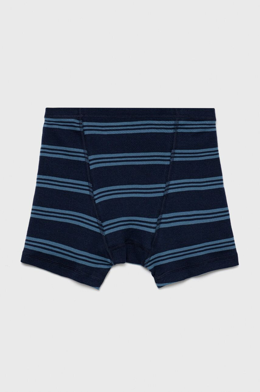 Gap boxer pentru copii din bumbac (4-pack) - Pled.ro