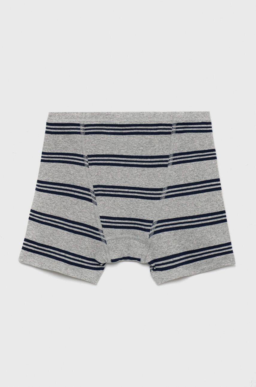 Gap boxer pentru copii din bumbac (4-pack) - Pled.ro