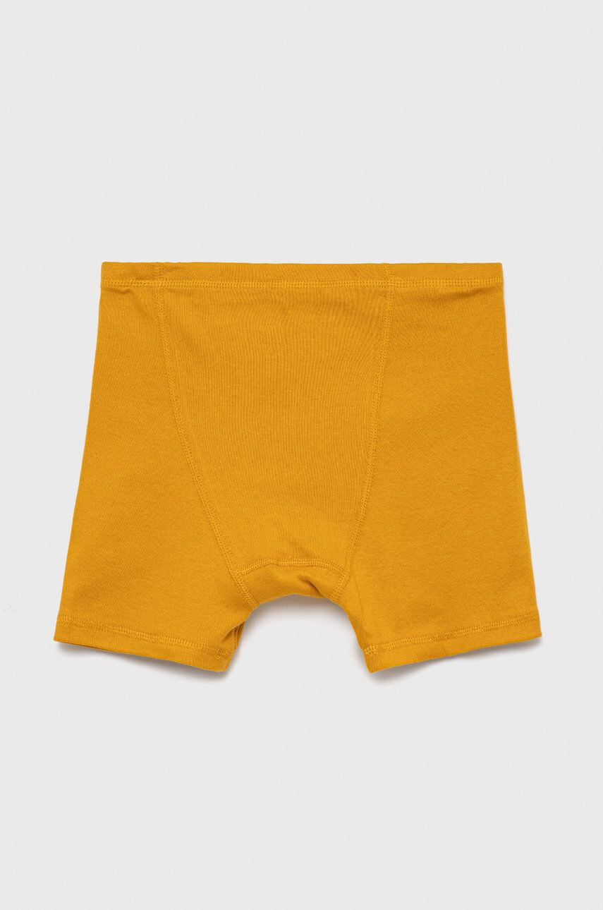 Gap boxer pentru copii din bumbac (4-pack) - Pled.ro