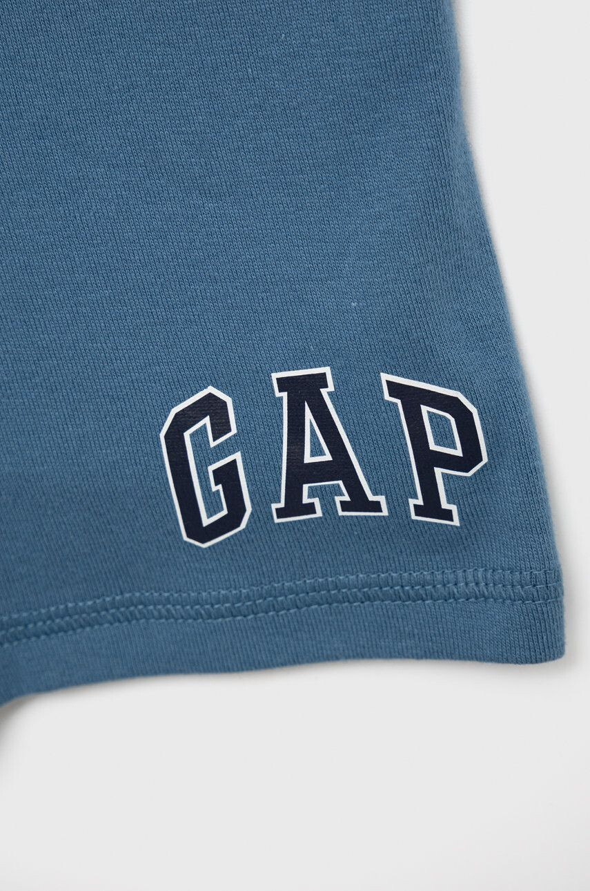 Gap boxer pentru copii din bumbac (4-pack) - Pled.ro